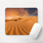 砂漠 |アラブ首長国統一されたの砂漠 マウスパッド (マウス)