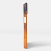 砂漠 |アラブ首長国統一されたの砂漠 iPhoneケース (右側面)