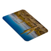 砂漠 |アリゾナ州,迷信山脈 マグネット (右側)