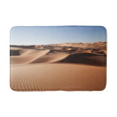 砂漠 |ア統一されたアラブ首長国連邦の砂丘 バスマット (正面)