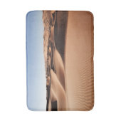 砂漠 |ア統一されたアラブ首長国連邦の砂丘 バスマット (正面縦)