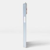 砂漠 |ア統一されたアラブ首長国連邦の砂丘 iPhoneケース (右側面)