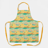 砂漠 エプロン (正面)