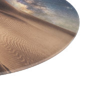 砂漠 |オルドスシティモンゴル中国 カッティングボード (角)