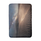 砂漠 |オルドスシティモンゴル中国 バスマット (正面縦)