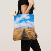 砂漠 |カナリア諸島，スペイン トートバッグ (クローズアップ)