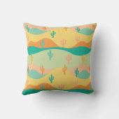 砂漠 クッション (裏面)