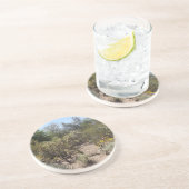 砂漠 コースター (側面)