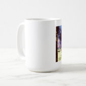 砂漠 コーヒーマグカップ (正面左)