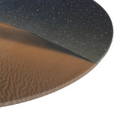 砂漠 |ゴビ砂漠（モンゴル） カッティングボード (角)