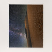 砂漠 |ゴビ砂漠（モンゴル） ジグソーパズル (縦)