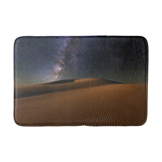 砂漠 |ゴビ砂漠（モンゴル） バスマット (正面)