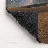 砂漠 |ゴビ砂漠（モンゴル） マウスパッド (コーナー)