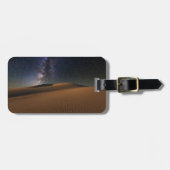 砂漠 |ゴビ砂漠（モンゴル） ラゲッジタグ (正面横)