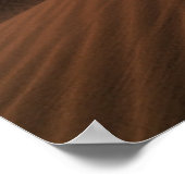 砂漠 |サンドデューン銀河系 ポスター (角)