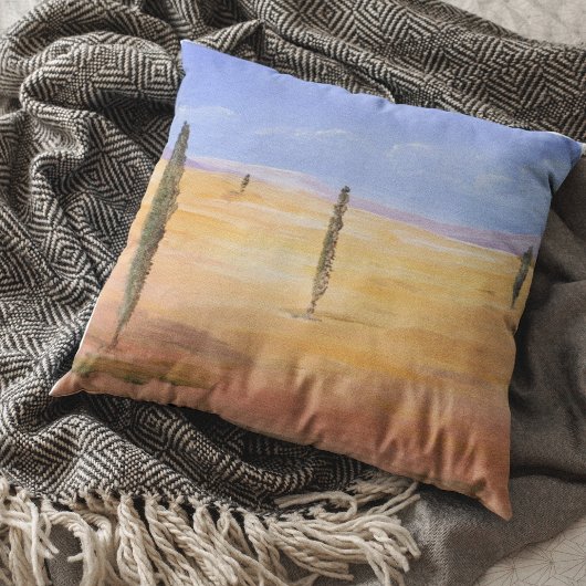 砂漠 – シュレアル クッション