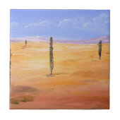 砂漠 – シュレアル タイル (正面)