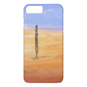 砂漠 – シュレアル Case-Mate iPhoneケース (裏面)