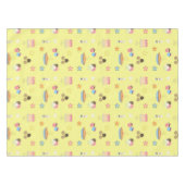 砂漠 テーブルクロス (正面(横))