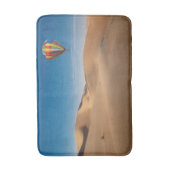 砂漠 |ドバイ砂漠の砂丘 バスマット (正面縦)