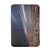 砂漠 |ナバラ・バルデナス砂漠の夜 バスマット (正面縦)