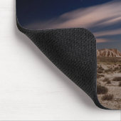 砂漠 |ナバラ・バルデナス砂漠の夜 マウスパッド (コーナー)