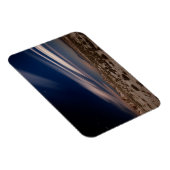 砂漠 |ナバラ・バルデナス砂漠の夜 マグネット (右側)