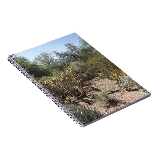 砂漠 ノートブック (右側)