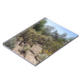 砂漠 ノートブック (左側)