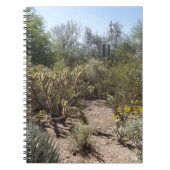 砂漠 ノートブック (正面)