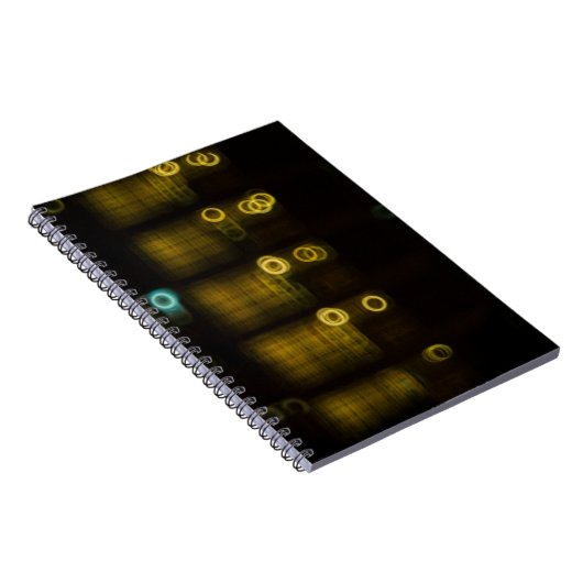 砂漠 ノートブック (右側)