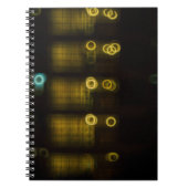 砂漠 ノートブック (正面)