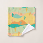 砂漠 バスタオルセット (ウォッシュタオル)