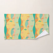 砂漠 バスタオルセット (ハンドタオル)