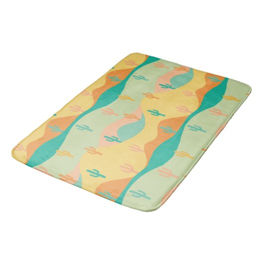 砂漠 バスマット (アングル)