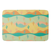 砂漠 バスマット (正面)