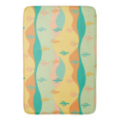 砂漠 バスマット (正面縦)