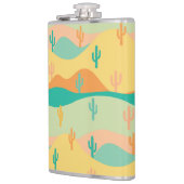 砂漠 フラスク (左)