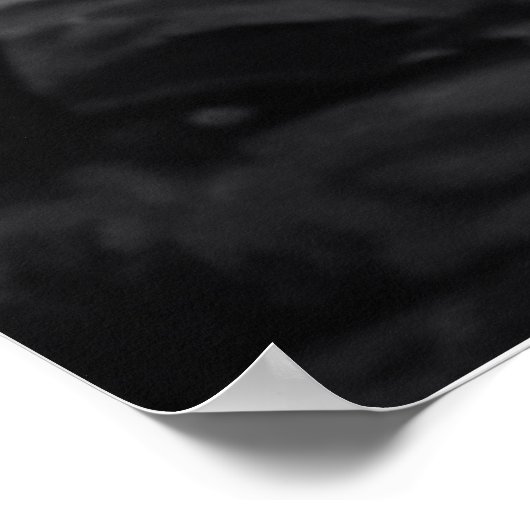 砂漠 ポスター (角)