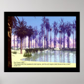 砂漠 ポスター (正面)