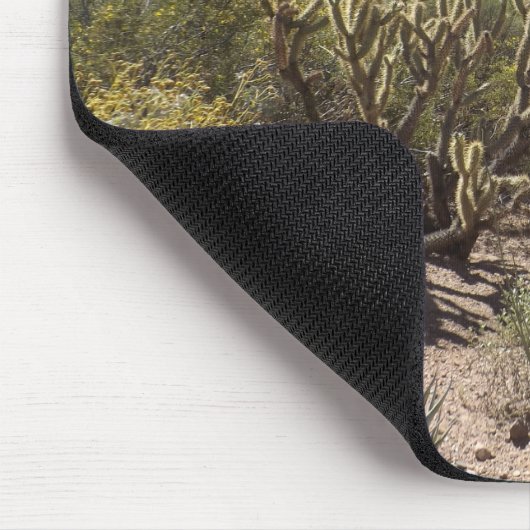 砂漠 マウスパッド (コーナー)