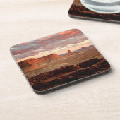 砂漠 |ユタ州キャニョンランズ国立公園 コースター (左側)