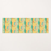 砂漠 ヨガマット (正面(横))