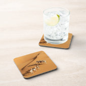 砂漠 |ラクダと一緒に歩く コースター (右側)