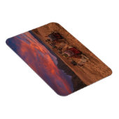 砂漠 |ラクダ・シナイ山地エジプト マグネット (右側)