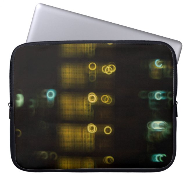 砂漠 ラップトップスリーブ (正面)