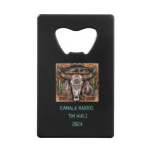 砂漠 – 牛スカル。ハリス – ワルツ