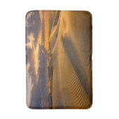 砂漠 |砂丘の風景 バスマット (正面縦)