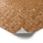 砂漠 |砂漠の中のカメレオン ポスター (角)