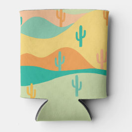 砂漠 缶クーラー